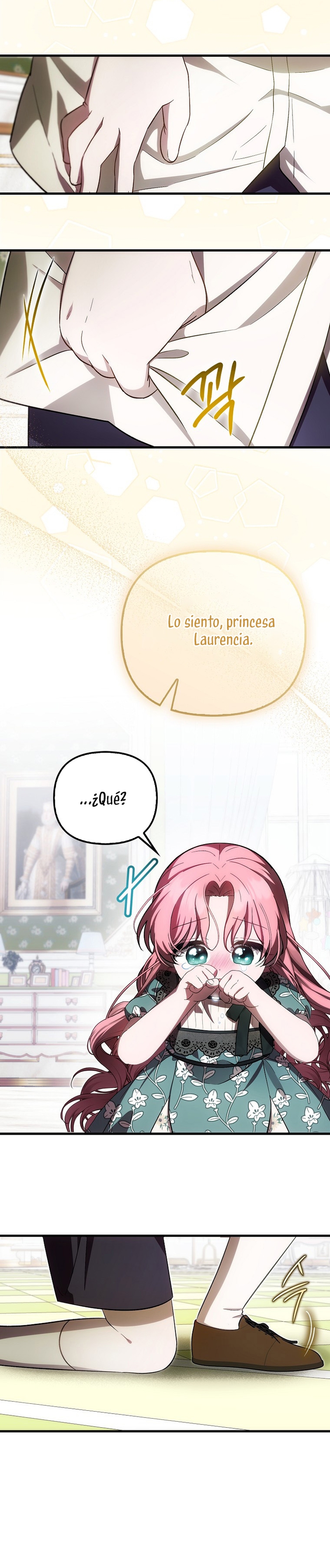 Esta es la primera vez que soy amada Capítulo 24 - Página 6