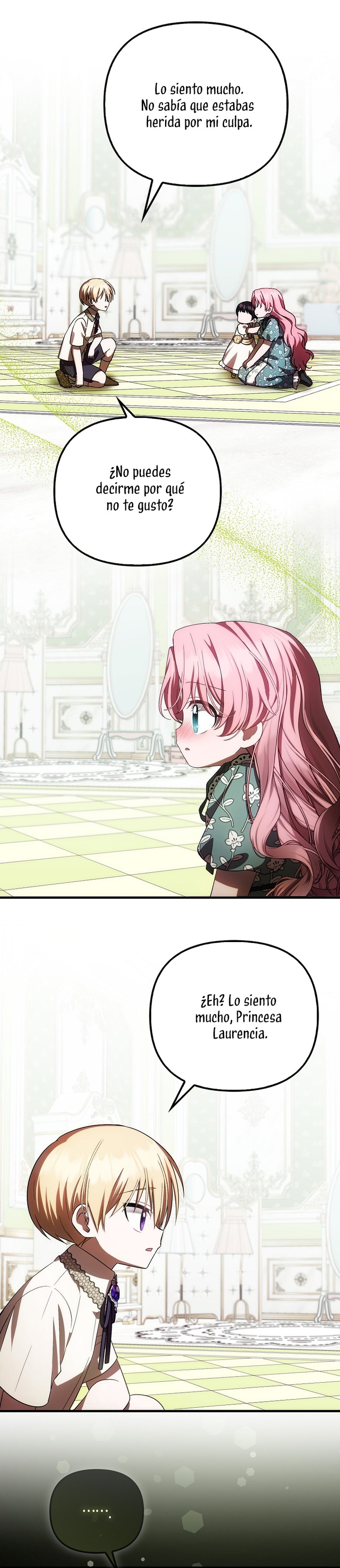 Esta es la primera vez que soy amada Capítulo 24 - Página 7