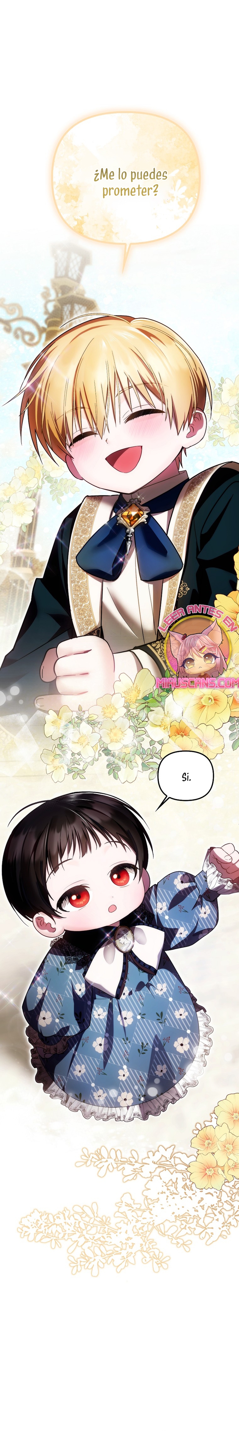 Esta es la primera vez que soy amada Capítulo 25 - Página 10