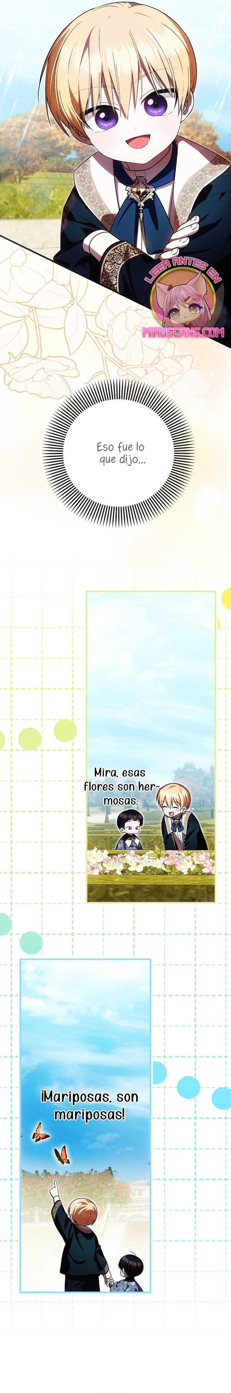 Esta es la primera vez que soy amada Capítulo 25 - Página 12