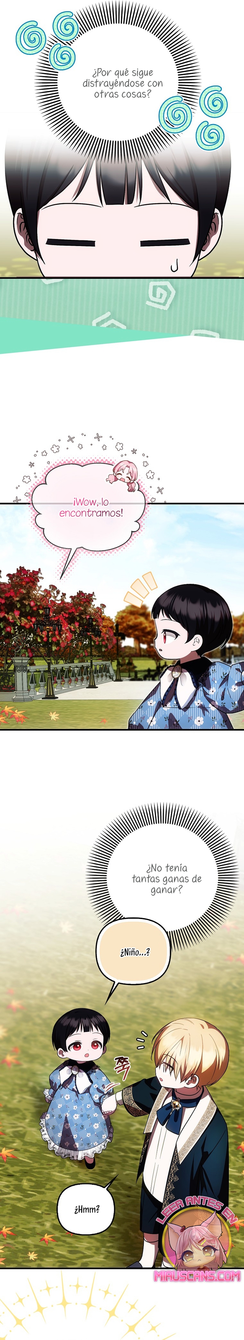 Esta es la primera vez que soy amada Capítulo 25 - Página 13