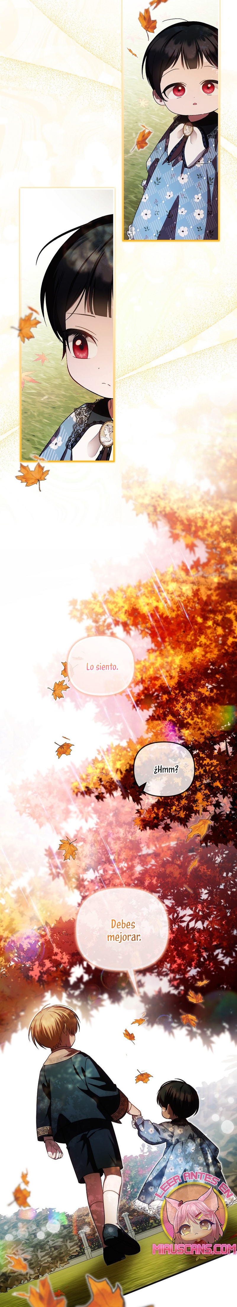 Esta es la primera vez que soy amada Capítulo 25 - Página 20