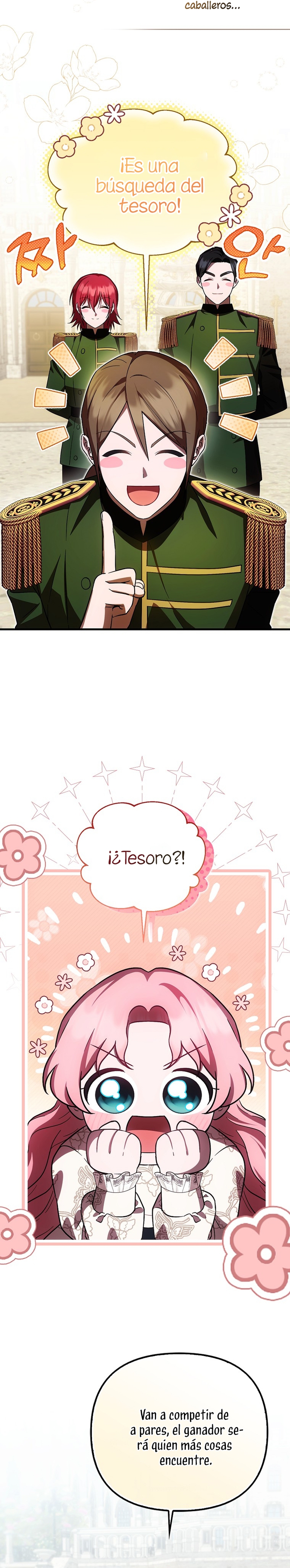 Esta es la primera vez que soy amada Capítulo 25 - Página 4