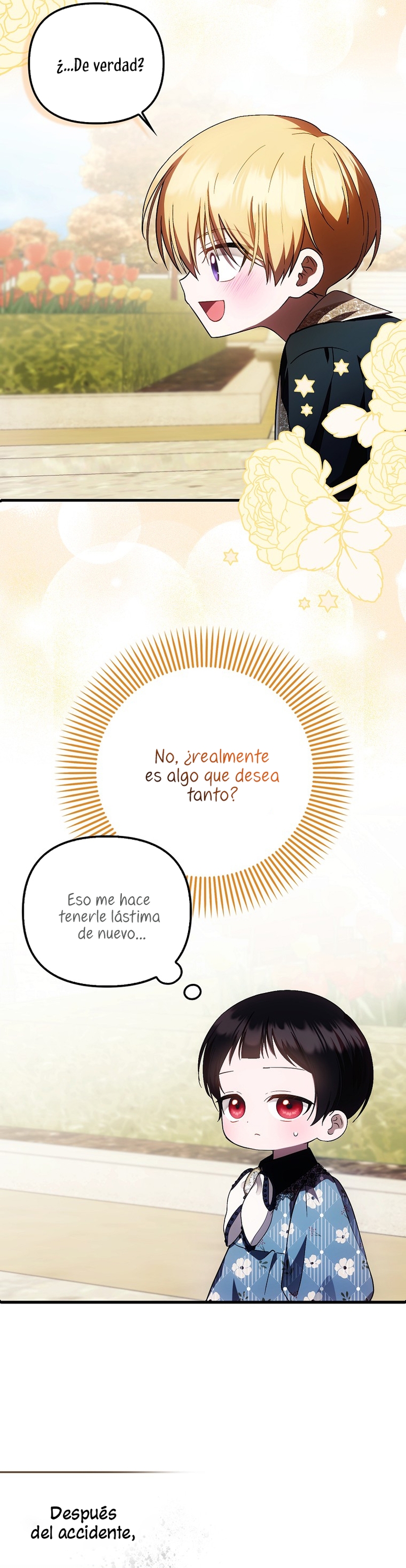 Esta es la primera vez que soy amada Capítulo 25 - Página 7