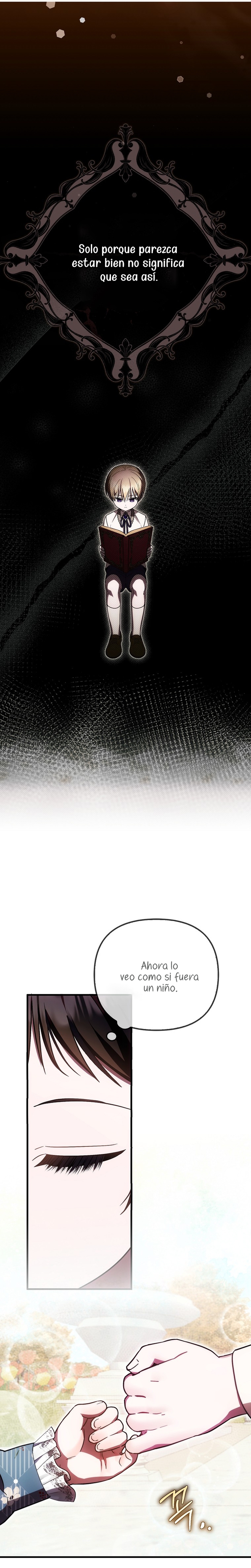 Esta es la primera vez que soy amada Capítulo 25 - Página 9