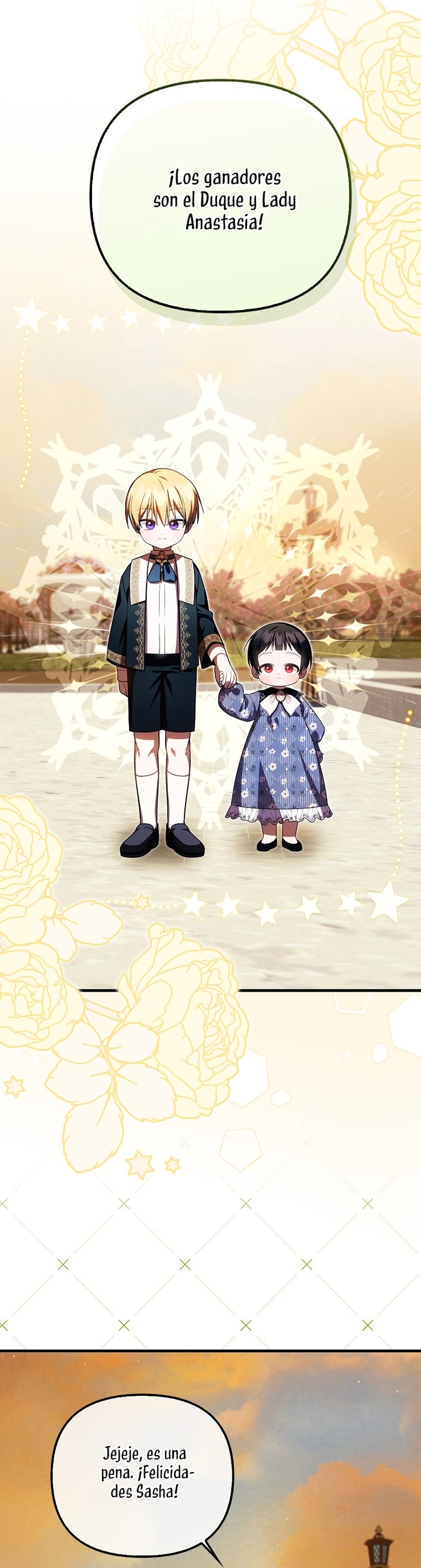 Esta es la primera vez que soy amada Capítulo 26 - Página 10