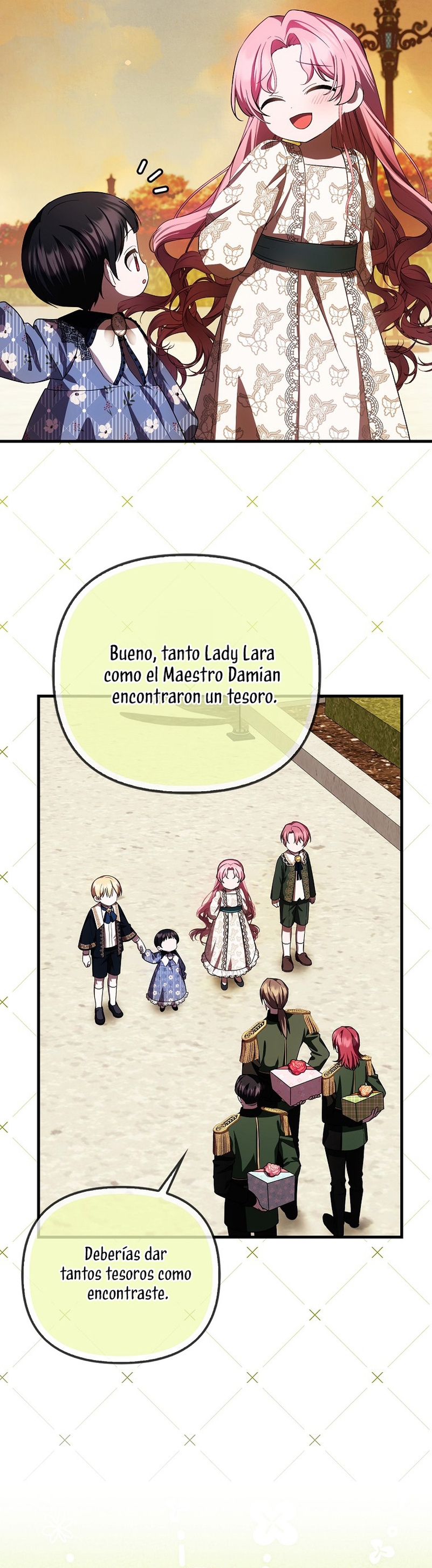 Esta es la primera vez que soy amada Capítulo 26 - Página 11