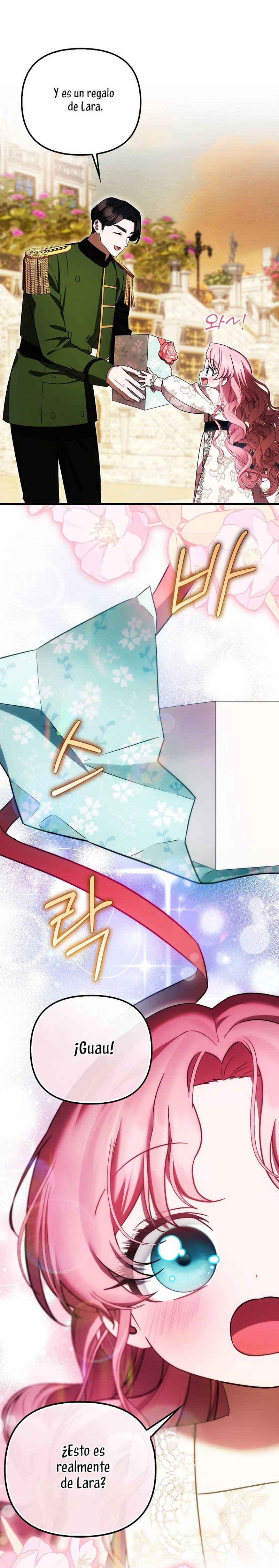 Esta es la primera vez que soy amada Capítulo 26 - Página 13