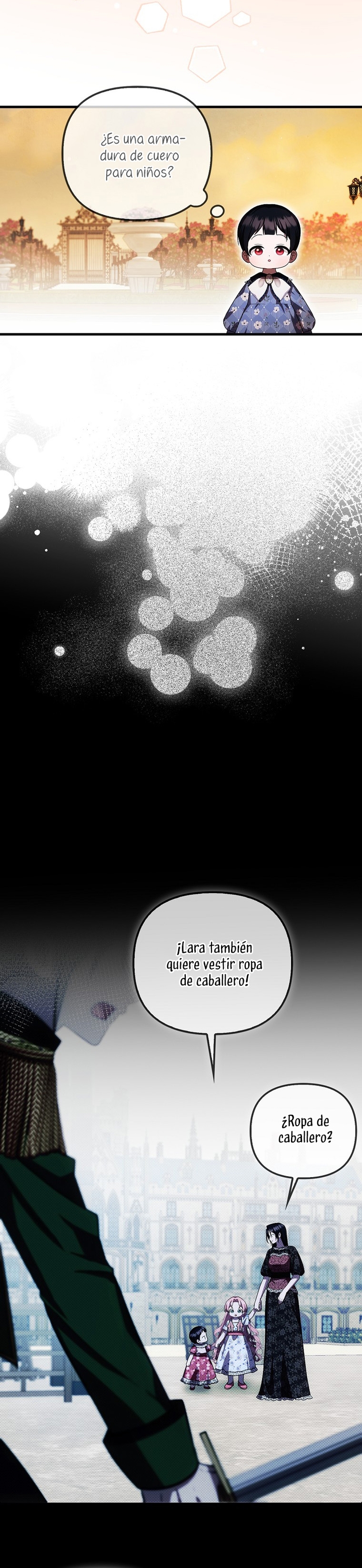 Esta es la primera vez que soy amada Capítulo 26 - Página 15