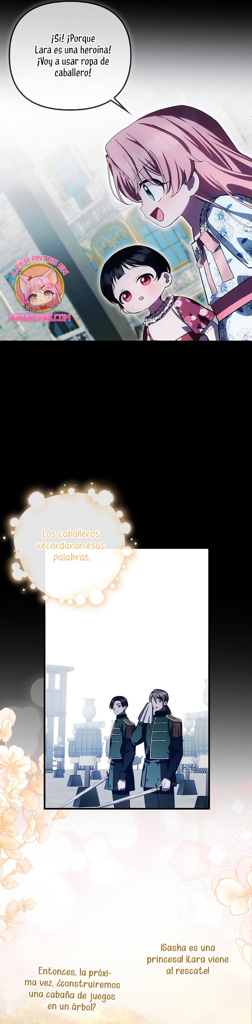 Esta es la primera vez que soy amada Capítulo 26 - Página 16