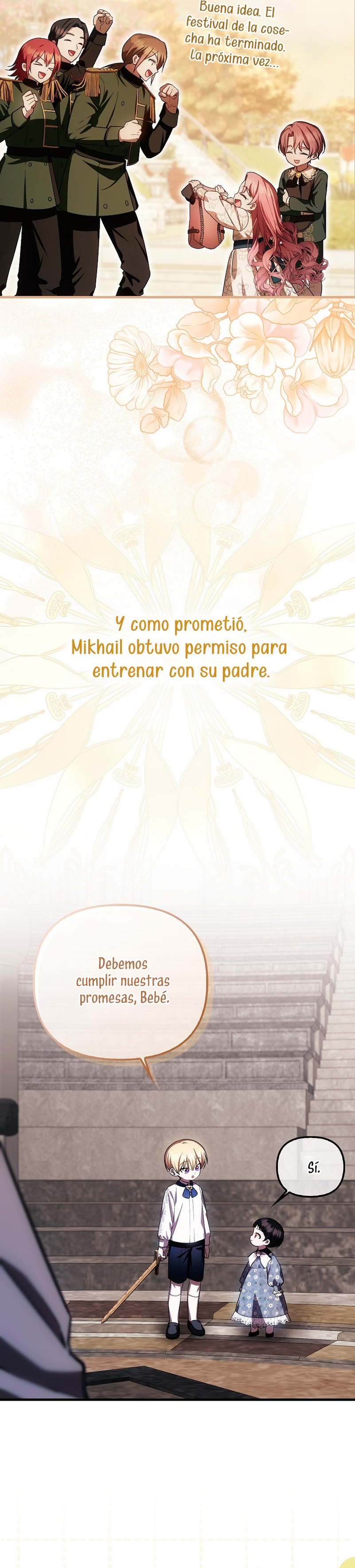 Esta es la primera vez que soy amada Capítulo 26 - Página 17