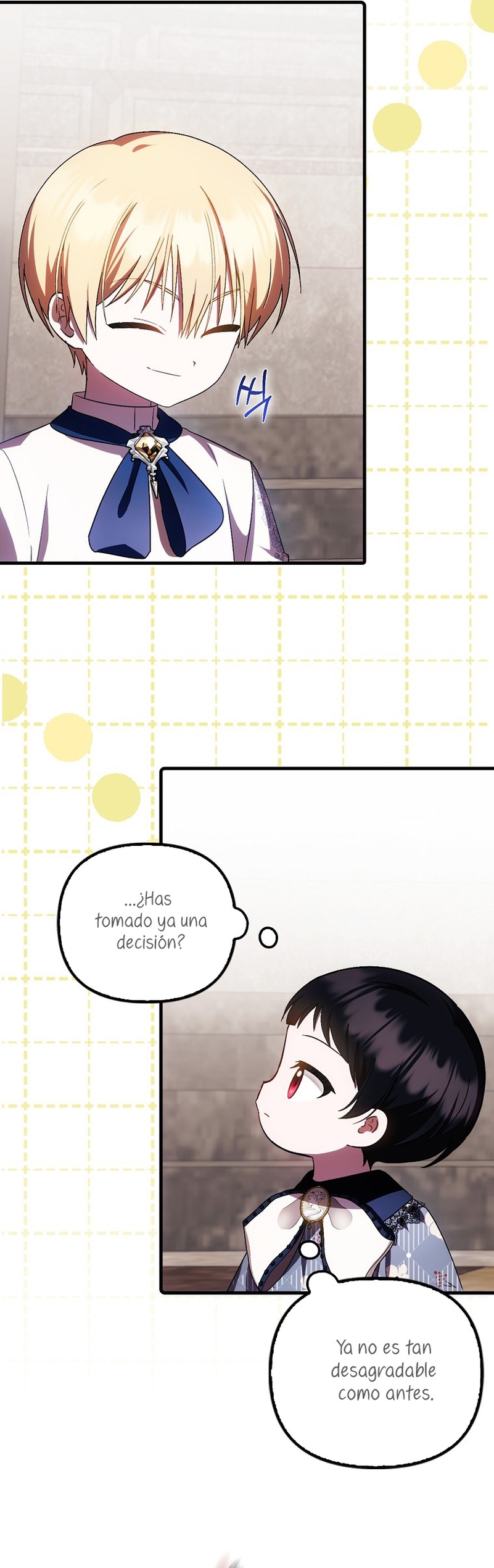 Esta es la primera vez que soy amada Capítulo 26 - Página 18