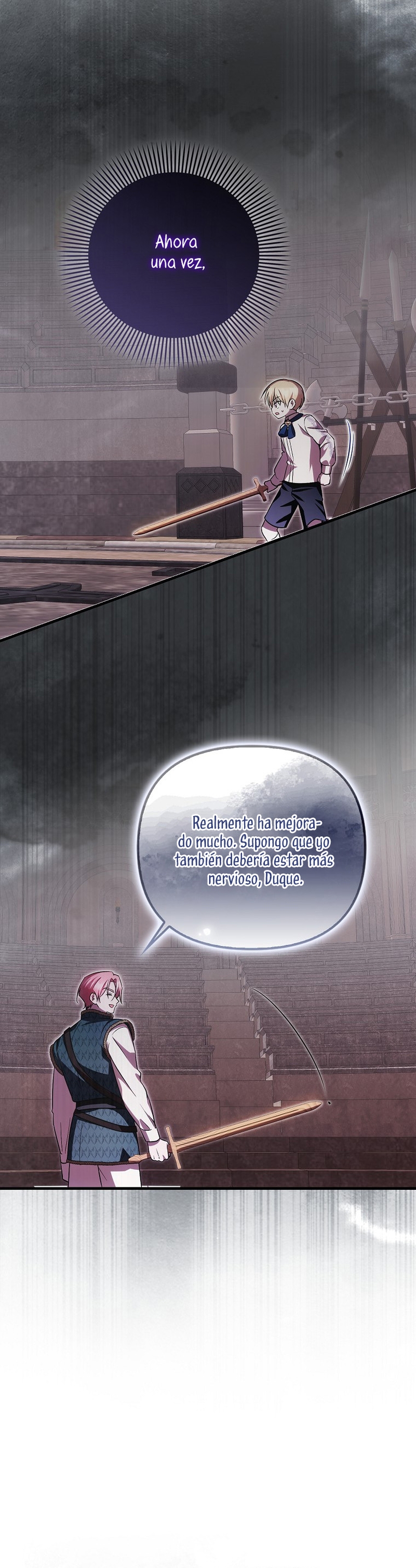 Esta es la primera vez que soy amada Capítulo 26 - Página 23