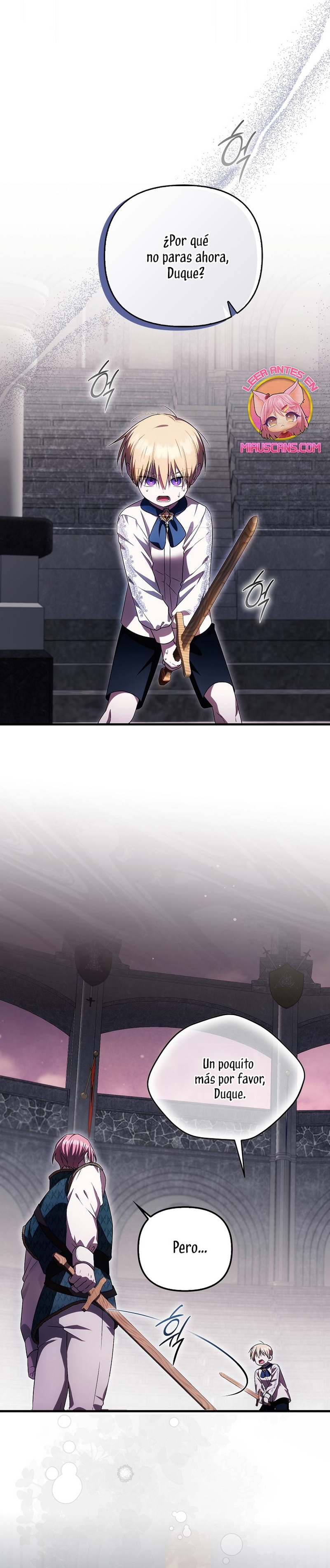 Esta es la primera vez que soy amada Capítulo 26 - Página 26