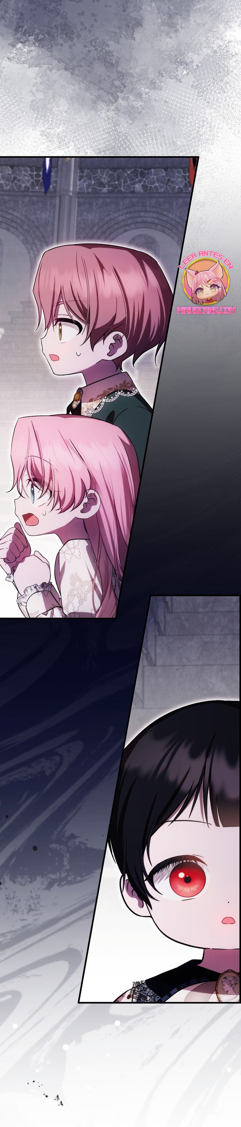 Esta es la primera vez que soy amada Capítulo 26 - Página 30