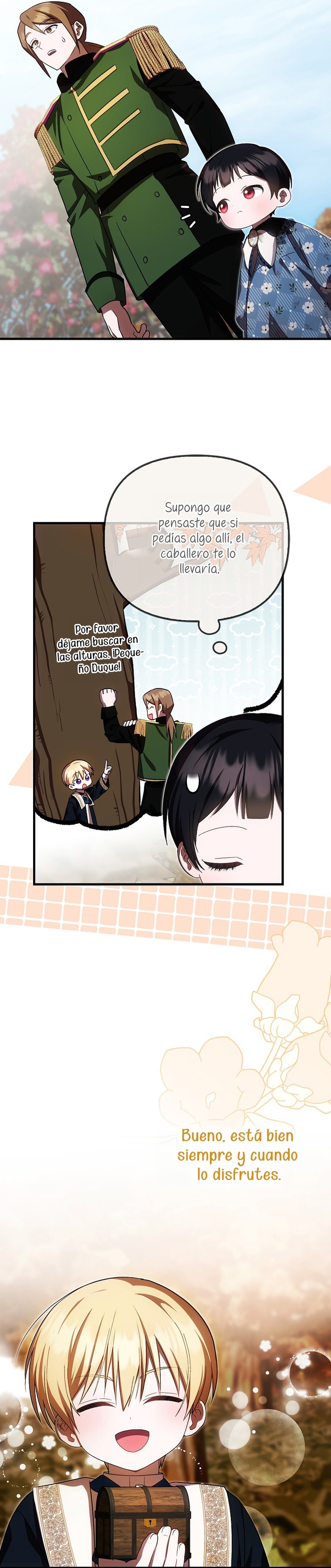 Esta es la primera vez que soy amada Capítulo 26 - Página 5