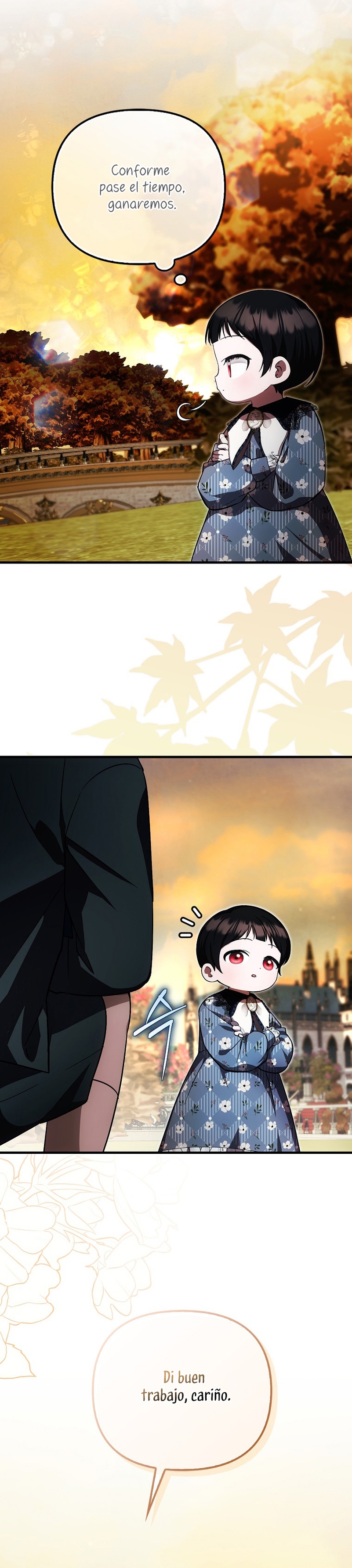 Esta es la primera vez que soy amada Capítulo 26 - Página 7