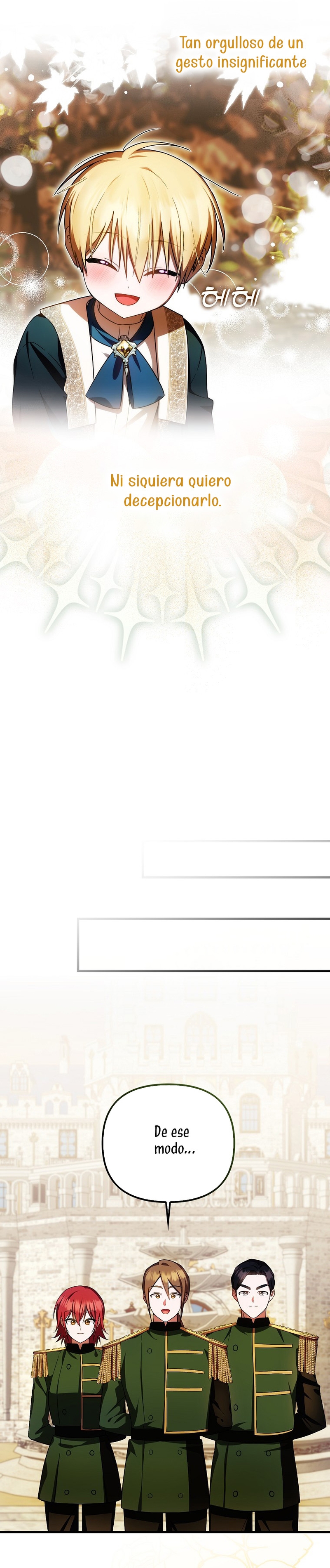 Esta es la primera vez que soy amada Capítulo 26 - Página 9