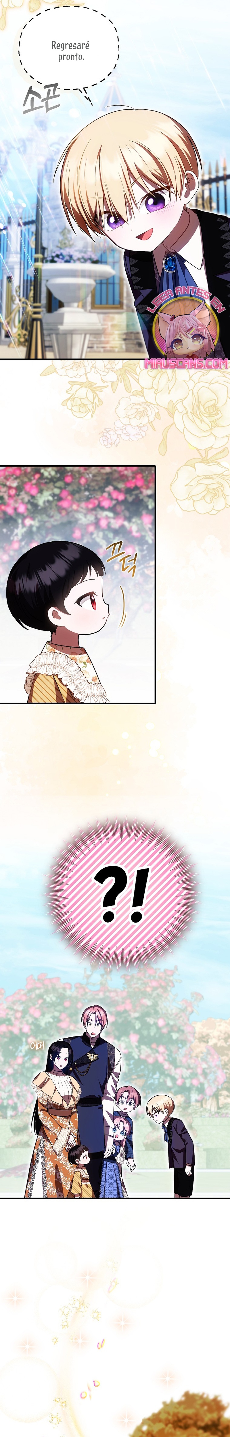 Esta es la primera vez que soy amada Capítulo 27 - Página 11