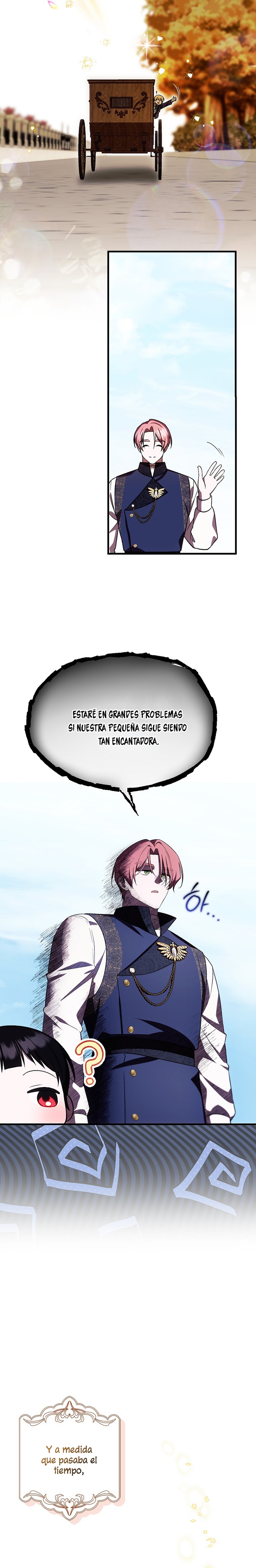 Esta es la primera vez que soy amada Capítulo 27 - Página 12