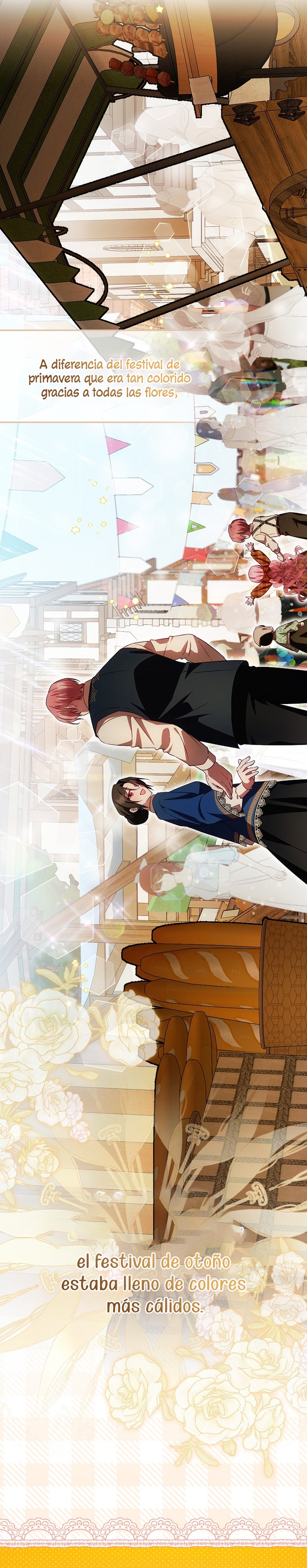 Esta es la primera vez que soy amada Capítulo 27 - Página 14