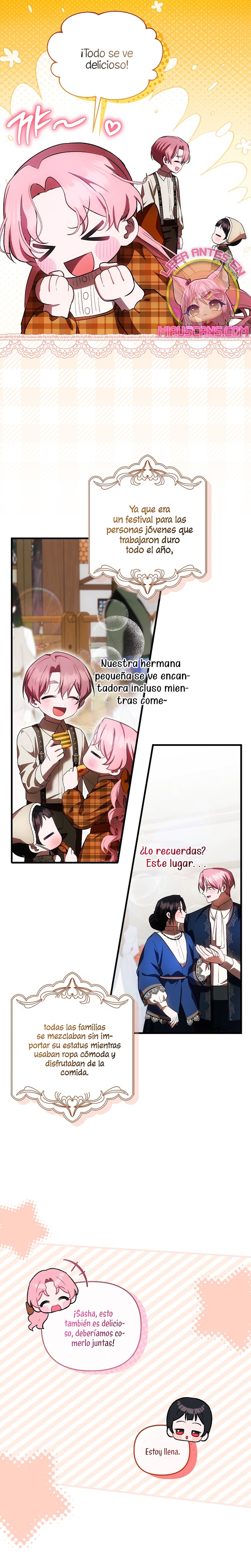 Esta es la primera vez que soy amada Capítulo 27 - Página 15