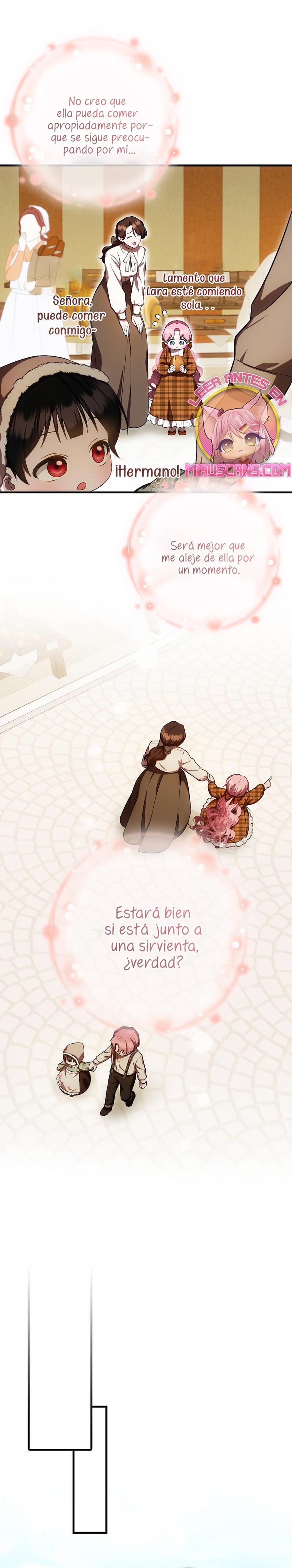 Esta es la primera vez que soy amada Capítulo 27 - Página 16