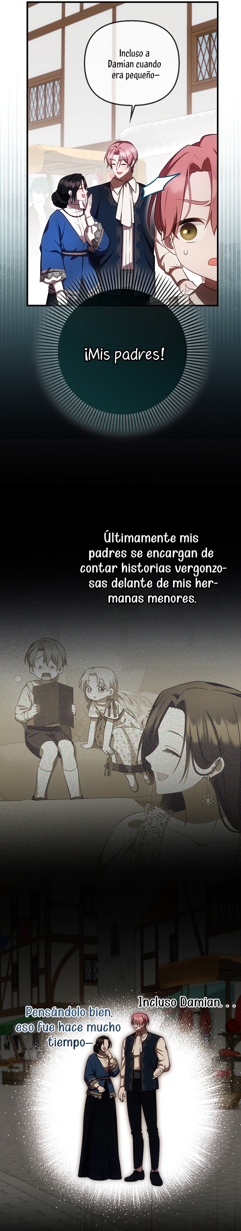 Esta es la primera vez que soy amada Capítulo 27 - Página 18