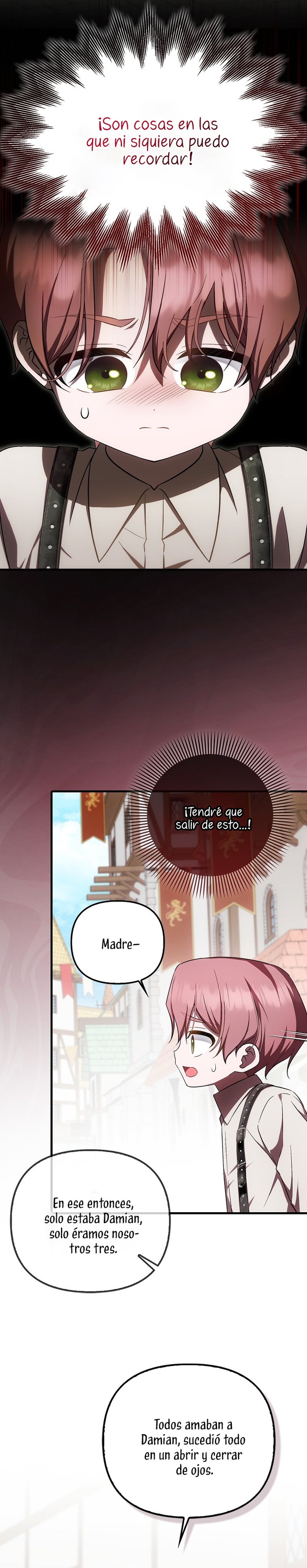 Esta es la primera vez que soy amada Capítulo 27 - Página 19