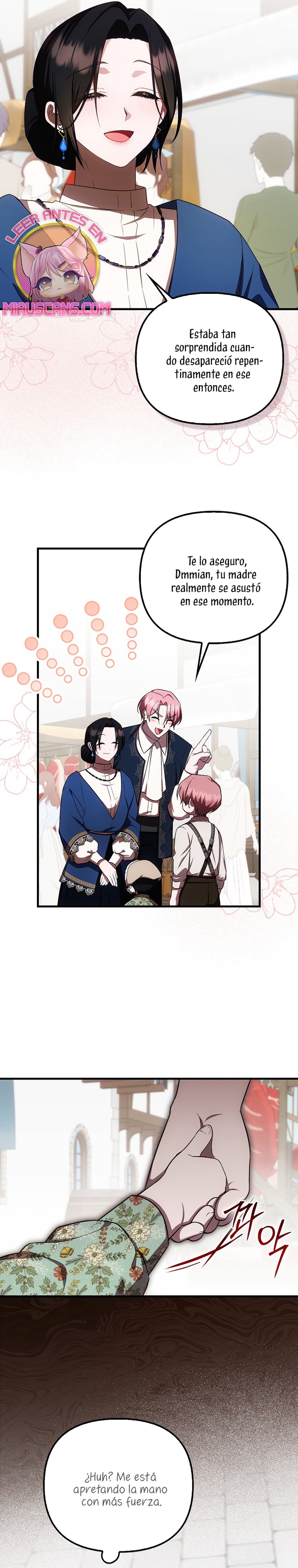 Esta es la primera vez que soy amada Capítulo 27 - Página 20