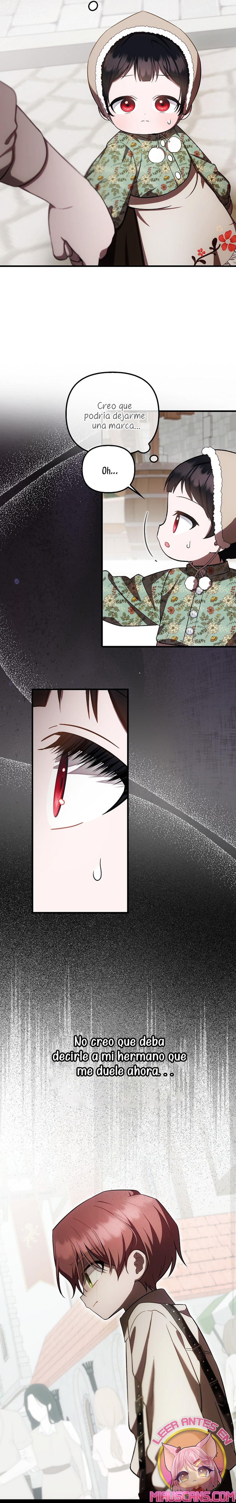 Esta es la primera vez que soy amada Capítulo 27 - Página 21