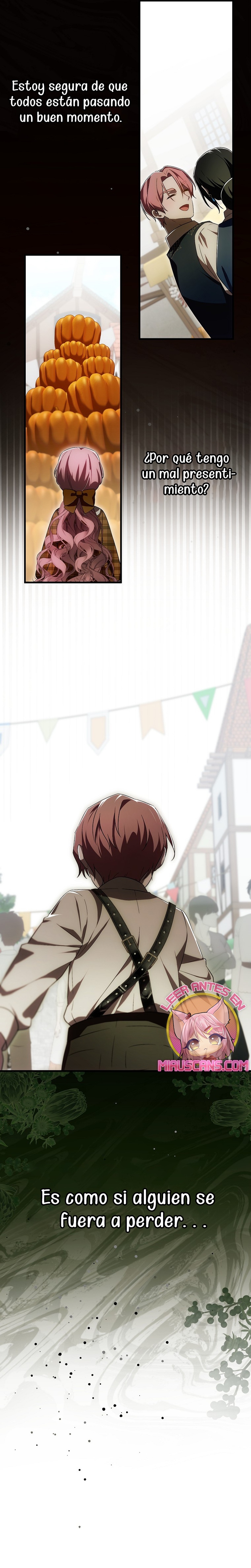 Esta es la primera vez que soy amada Capítulo 27 - Página 25