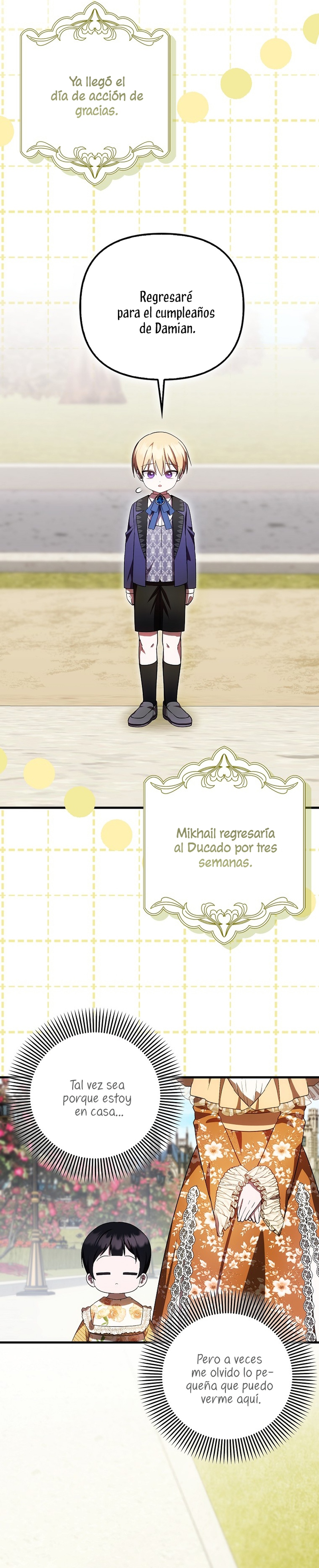 Esta es la primera vez que soy amada Capítulo 27 - Página 9