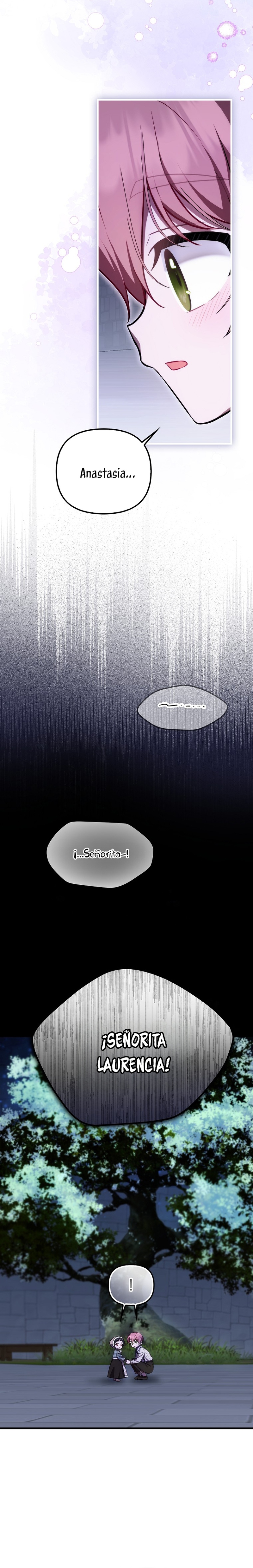 Esta es la primera vez que soy amada Capítulo 28 - Página 10