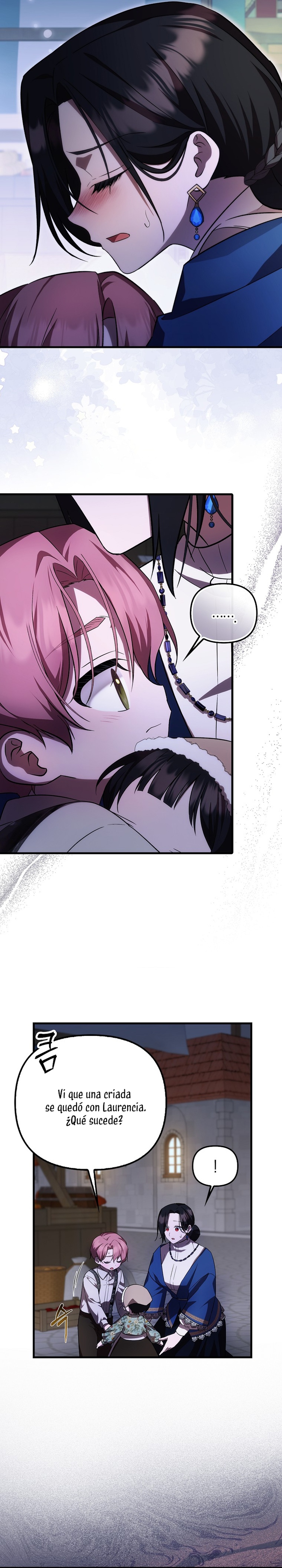 Esta es la primera vez que soy amada Capítulo 28 - Página 14