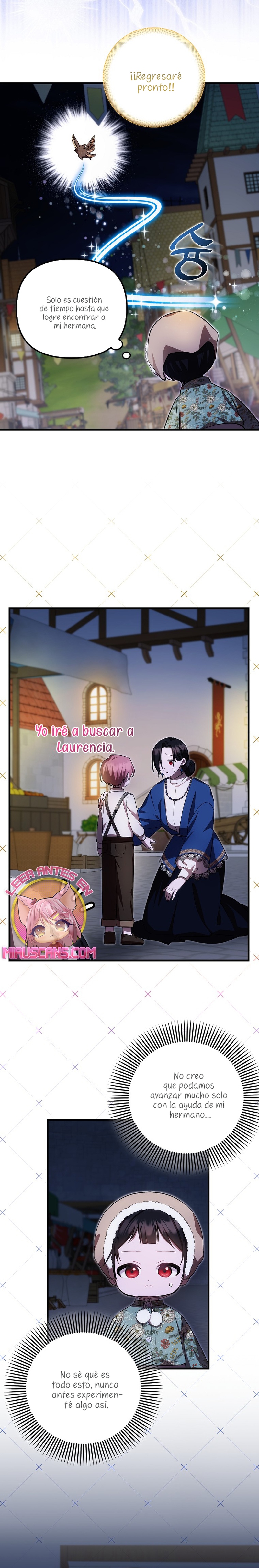 Esta es la primera vez que soy amada Capítulo 28 - Página 17