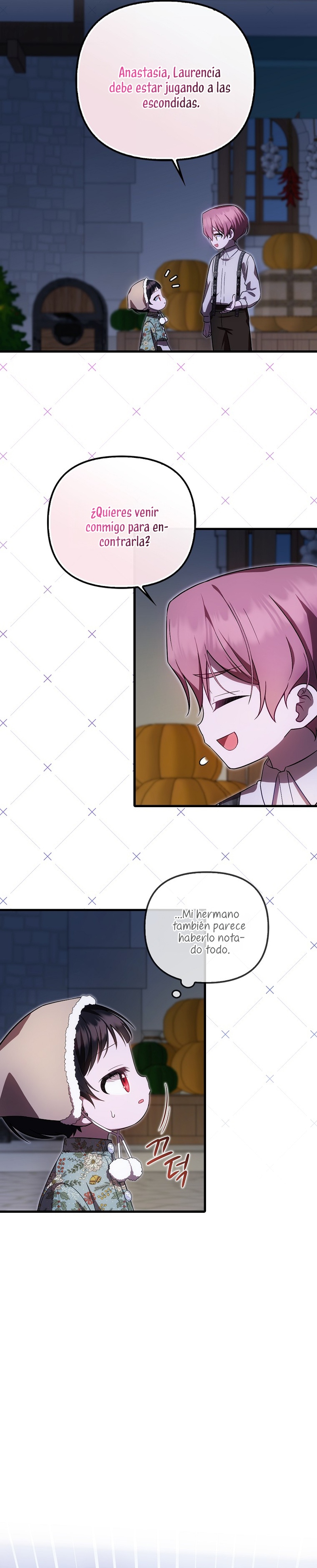 Esta es la primera vez que soy amada Capítulo 28 - Página 18