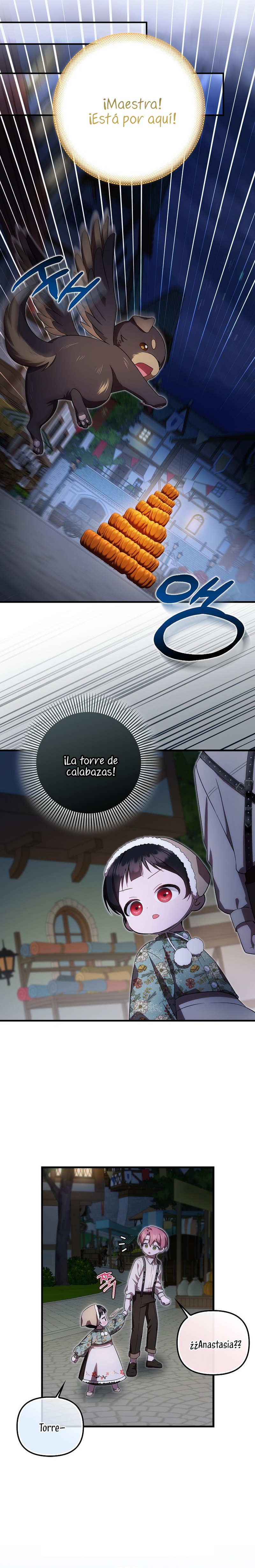 Esta es la primera vez que soy amada Capítulo 28 - Página 19