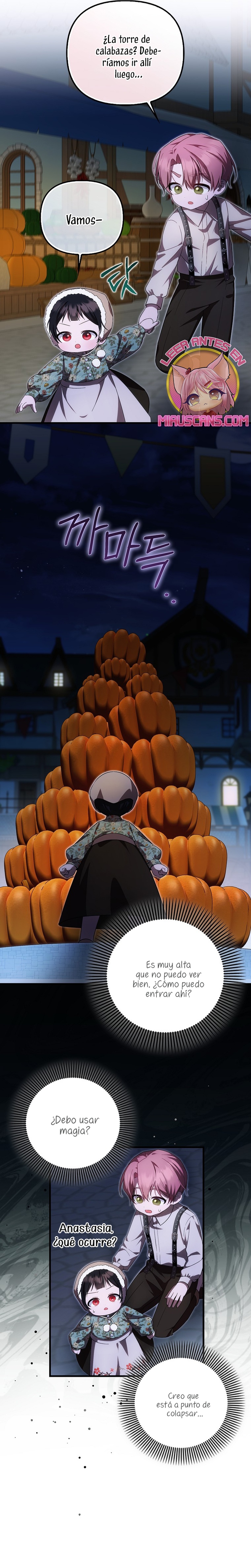 Esta es la primera vez que soy amada Capítulo 28 - Página 20