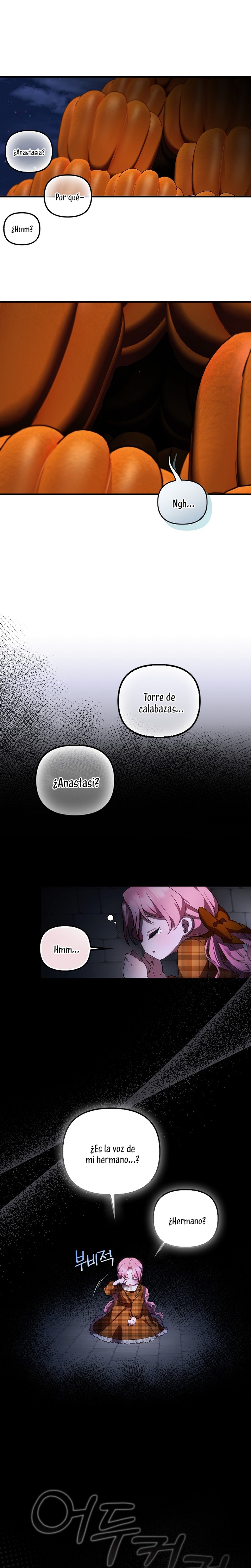 Esta es la primera vez que soy amada Capítulo 28 - Página 21