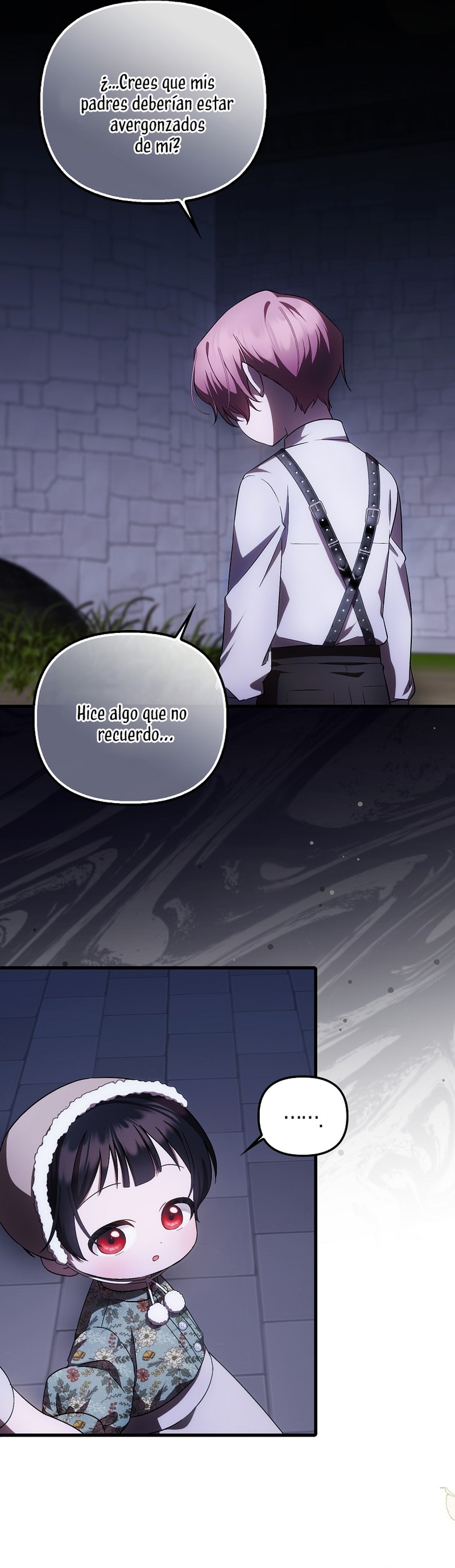 Esta es la primera vez que soy amada Capítulo 28 - Página 4