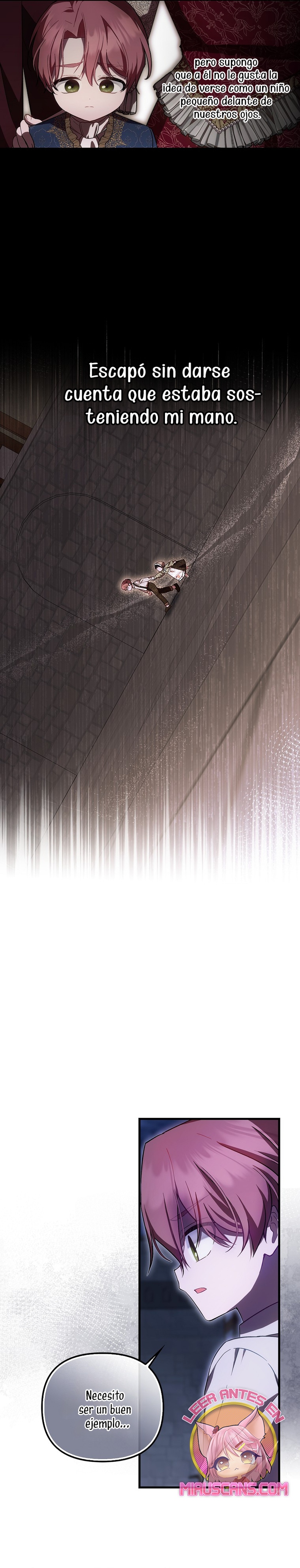 Esta es la primera vez que soy amada Capítulo 28 - Página 6