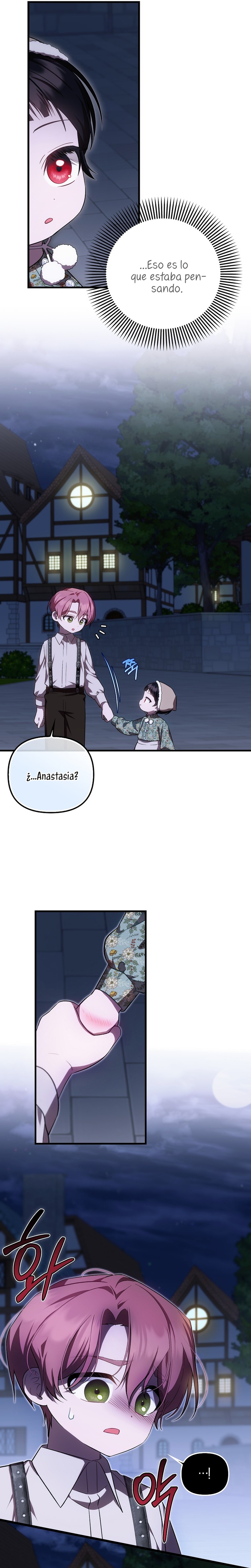 Esta es la primera vez que soy amada Capítulo 28 - Página 7