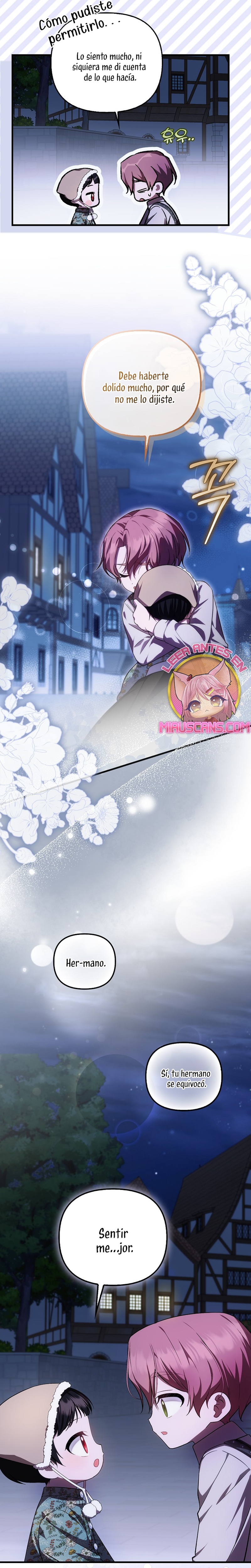 Esta es la primera vez que soy amada Capítulo 28 - Página 9