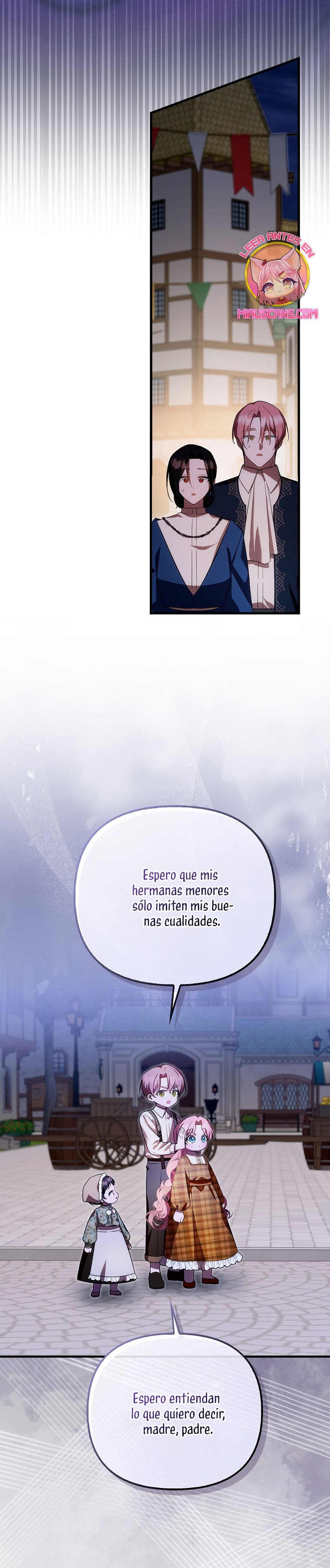 Esta es la primera vez que soy amada Capítulo 29 - Página 13