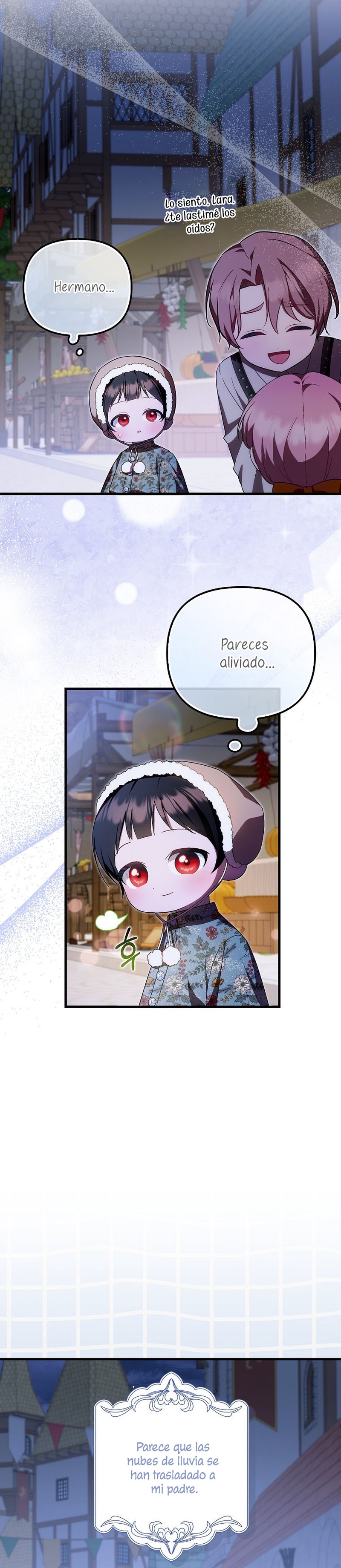 Esta es la primera vez que soy amada Capítulo 29 - Página 15