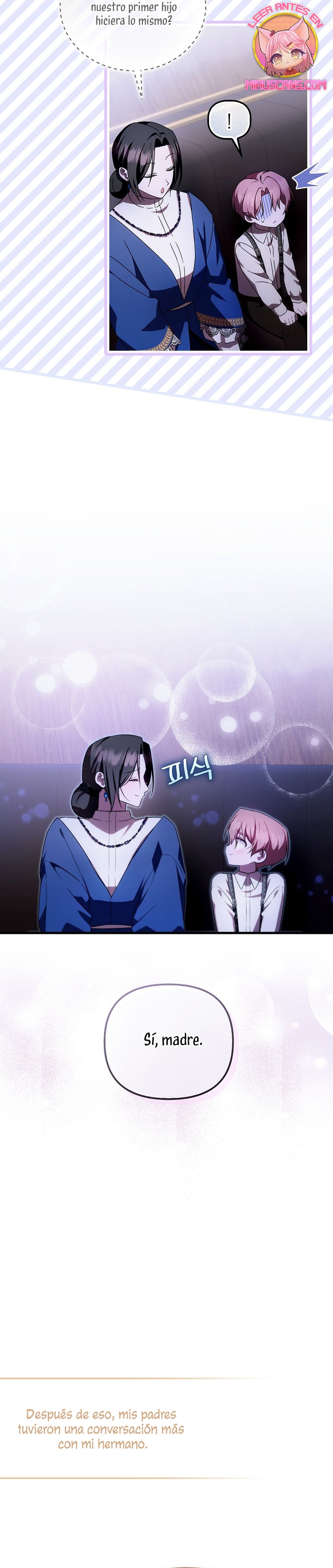 Esta es la primera vez que soy amada Capítulo 29 - Página 18