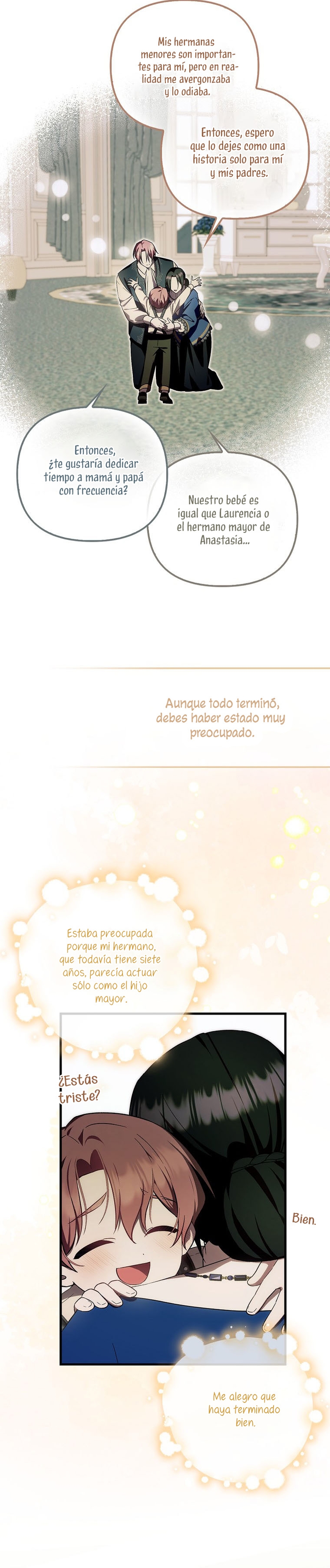 Esta es la primera vez que soy amada Capítulo 29 - Página 19