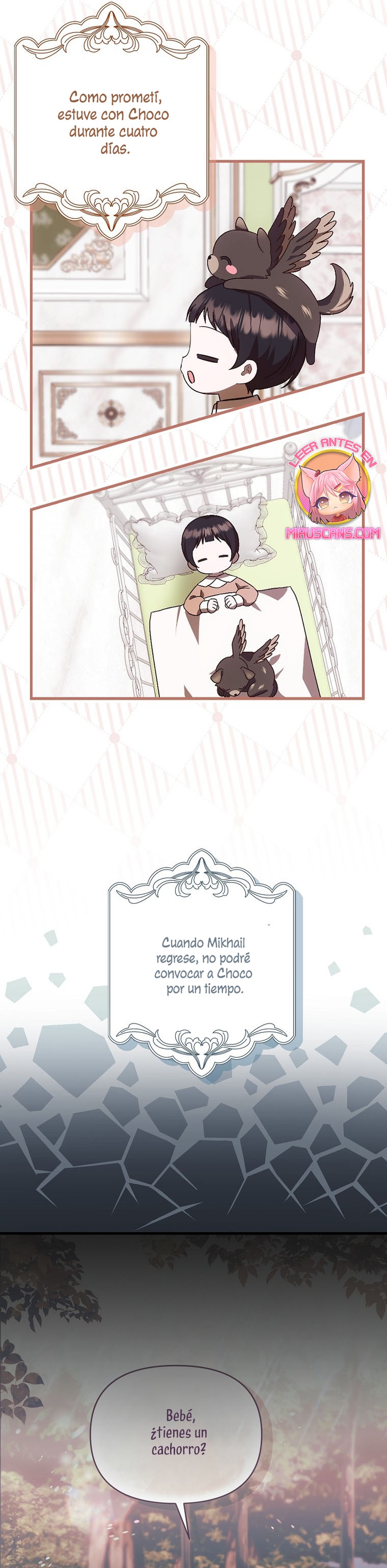 Esta es la primera vez que soy amada Capítulo 29 - Página 21