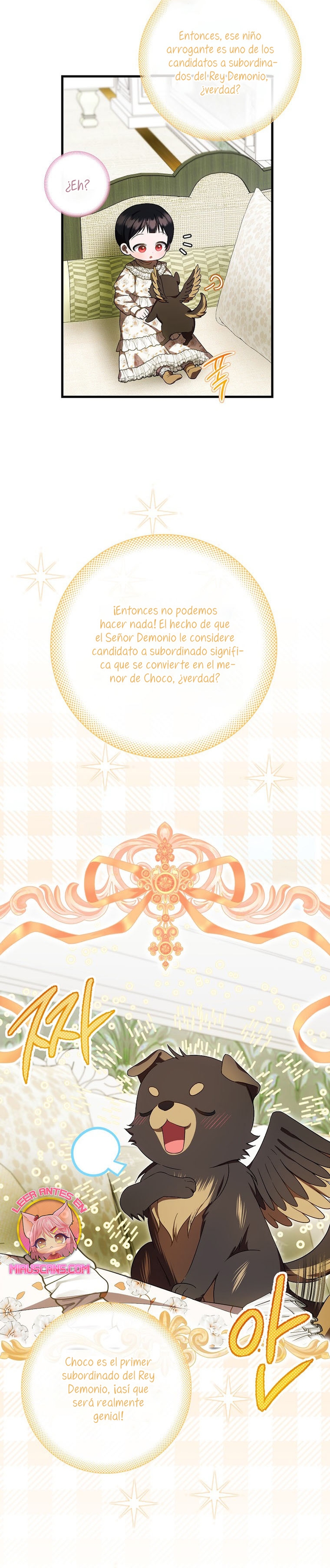 Esta es la primera vez que soy amada Capítulo 29 - Página 26